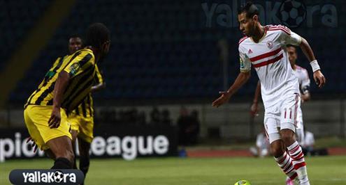 مدرب فيتا كلوب: نجحنا في حرمان الزمالك من الكرة.. ولعبنا على فرصتين للتأهل 